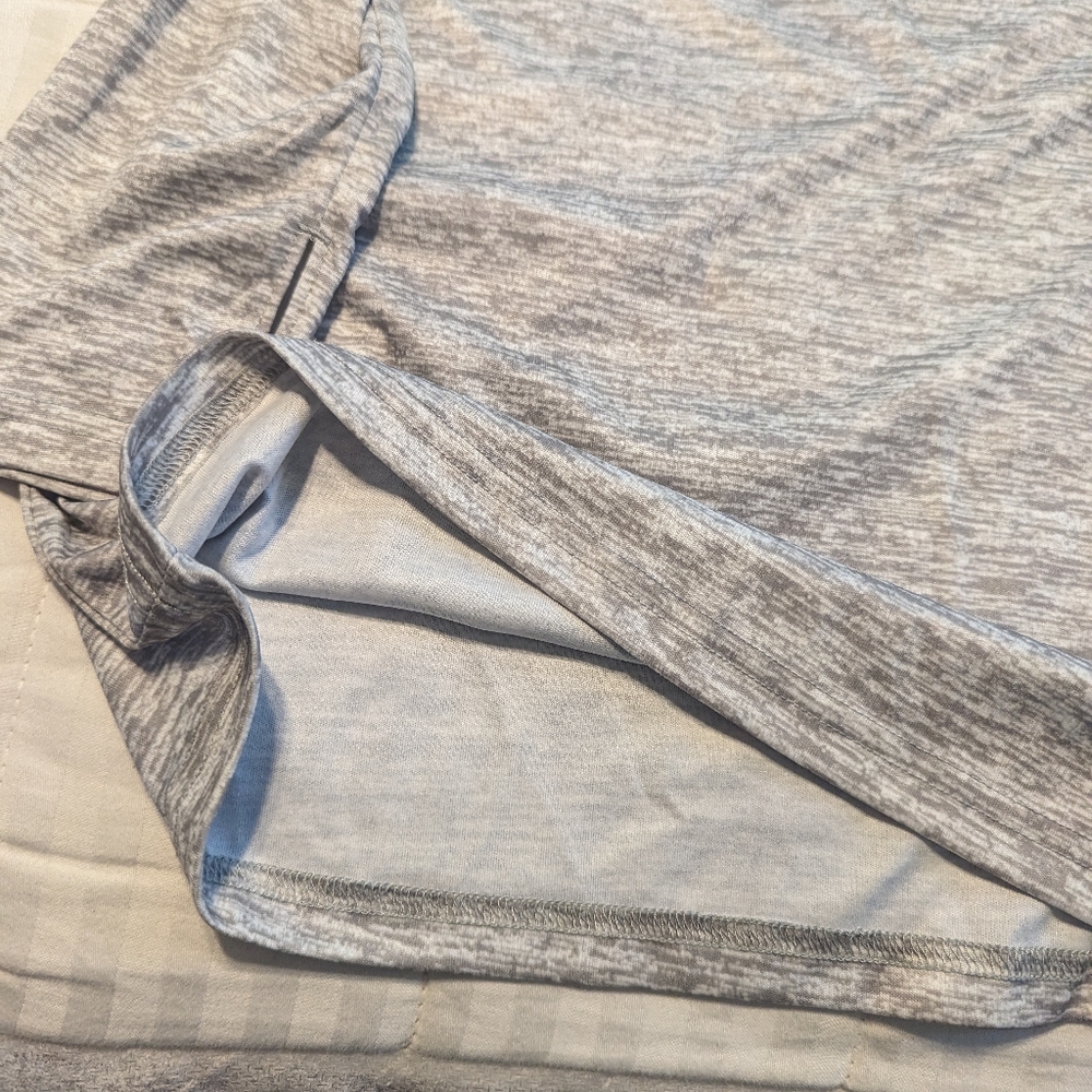 Pickleball Performance Quarter-zip - Picture 6 of 9